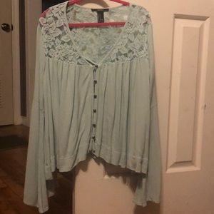 Forever 21 top!